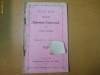 Statut Soc. Tinerimea Filantropica T. Severin 1899