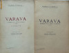 Maria Corelli , Varava , istorisire de pe timpul lui Hristos , Galati , 1924, Alta editura