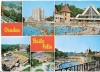 CP193-52 Oradea -Baile Felix -carte postala circulata1983