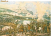 CP194-29 Capitularea Plevnei -28 noiembrie 1877 -Muzeul National de Istorie -carte postala necirculata