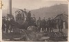 B18552 Constructia cailor ferate romane trenuri