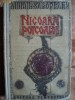 Nicoara Potcoava - Mihail Sadoveanu - Editie Princeps 1952, Cartonata, Dictionar Termeni