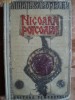 NICOARA POTCOAVA - MIHAIL SADOVEANU - prima editie ( princeps ) anul 1952