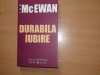 Durabila Iubire Ian Mc Ewan