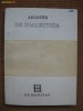 Augustin - De dialectica, Humanitas