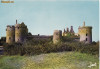 Ilustrata Franta-Bretania-Castel, Necirculata, Printata