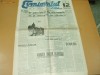 Ziar EVENIMENTUL ZILEI 26 08 1943