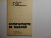 Complemente de Algebra Ion D ion,RF5/3,p3, Adevarul