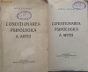 Mircea Mancas - Conditionarea psihologica a artei, 1940, Editie Princeps, Bibliofilie