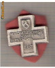 CIA 218 Medalie Schwingfest Rupperswil 1937 (lupte -Wrestling )(Elvetia) -dimensiuni, circa 26X26 milimetri