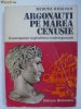 Mircea Herivan - Argonauti pe marea cenusie, 1978, Eminescu