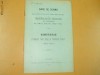 Dare de seama Soc. meseriasi tabacari Buc. 1904