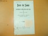 Dare de seama Soc. binefacere Iasi 1908
