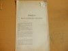 Proect statute Soc. imprumut ,,Demnitatea&quot; Buc. 1911