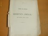 Dare de seama Soc. cismari si pantofari ,,Obolul&quot; Buc. 1907