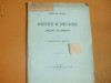 Dare de seama Soc. binefacere ,,R. Elisabeta&quot; Buc. 1905