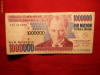 Bancnota 1 Milion Lire 1970 TURCIA , cal.Buna