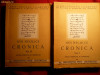Ion Neculce - CRONICA- vol.1 si 2