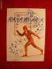 *Bloc -Olimpiada de la Lake Placid 1980 URSS ,stamp.,cu sarniera, Stampilat