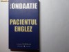 Pacientul englez- Michael Ondaatje
