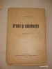 I. Botez - Studii si observatii (1920)