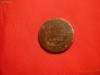 *Moneda 1 Kr Austria ,1816,S ,bronz ,cal.slaba ,d=2,4cm., Europa