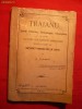 A. GORJEANU - TRAIANU - ED.BUCURESCI 1872