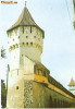 CP197-07 Sibiu -Turnul Olarilor -carte postala, necirculata -starea care se vede