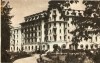 R 9149 Republica Populara Romana sanatoriul Bailor Govora timbru tiparit circulata