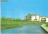 CP199-72 Complexul de odihna pentru copii ,,Navodari&quot; al UGSR -carte postala, circulata 1972 -starea care se vede