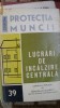 LUCRARI DE INCALZIRE CENTRALA