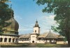 CP201-71 Manastirea Neamt -Vedere generala -carte postala, necirculata -starea care se vede