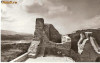 CP202-05 Tirgu Neamt. Ruinele cetatii Neamtului -carte postala, necirculata -starea care se vede