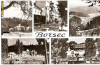 CP202-42 Borsec -carte postala, circulata 1966 -starea care se vede