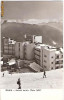 CP203-74 Sinaia -Hotelul turistic ,,Cota 1400&quot; -RPR -carte postala, circulata 1965 -starea care se vede