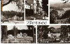 CP203-84 Borsec -carte postala, circulata 1968 -starea care se vede
