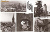 CP203-73 Sibiu -RPR -carte postala, circulata 1965 -starea care se vede