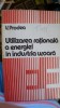 UTILIZAREA RATIONALA A ENERGIEI IN INDUSTRIA USOARA