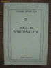 Tudor Nedelcea - Vocatia spiritualitatii, Alta editura