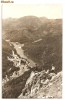 CPI (B288) LACUL ROSU, VEDERE DE PE SUHARDUL MIC, CIRCULATA, 1969
