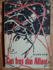 CEI TREI DIN ALTAIR - RADU NOR - prima editie 1963