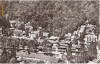 CP205-97 Vedere din Slanic-Moldova -RPR -carte postala, circulata 1964 -starea care se vede