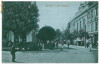 2067 - BRAILA, Regala Street, muscal, Romania - old postcard - used, Circulata, Printata