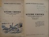 Sandovici, Studii critice, Probleme militare din liter. romana si straina, 1936, Alta editura