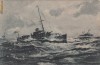 B23149 Flota Romaniei Vedete Antisubmarine