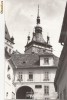 B26820 Sighisoara Turnul cu Ceas
