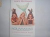 Aquamarine Alice Hoffman RF18/3, Alta editura