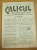 ZIAR CALICUL. ANUL 46 NR. 9 Reducere 30 %