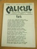 ZIAR CALICUL. ANUL 46 NR. 7-8 Reducere 30 %