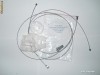 BMW ~ E46 ~ KIT Macara geam auto ~ usa stanga sau dreapta spate !